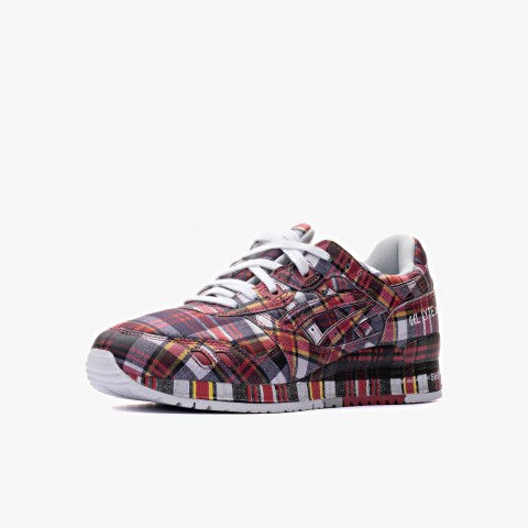 Comme Des Garçons Shirt x ASICS Gel-Lyte III 07 Comme Des Garçons Shirt x ASICS Gel-Lyte III 07