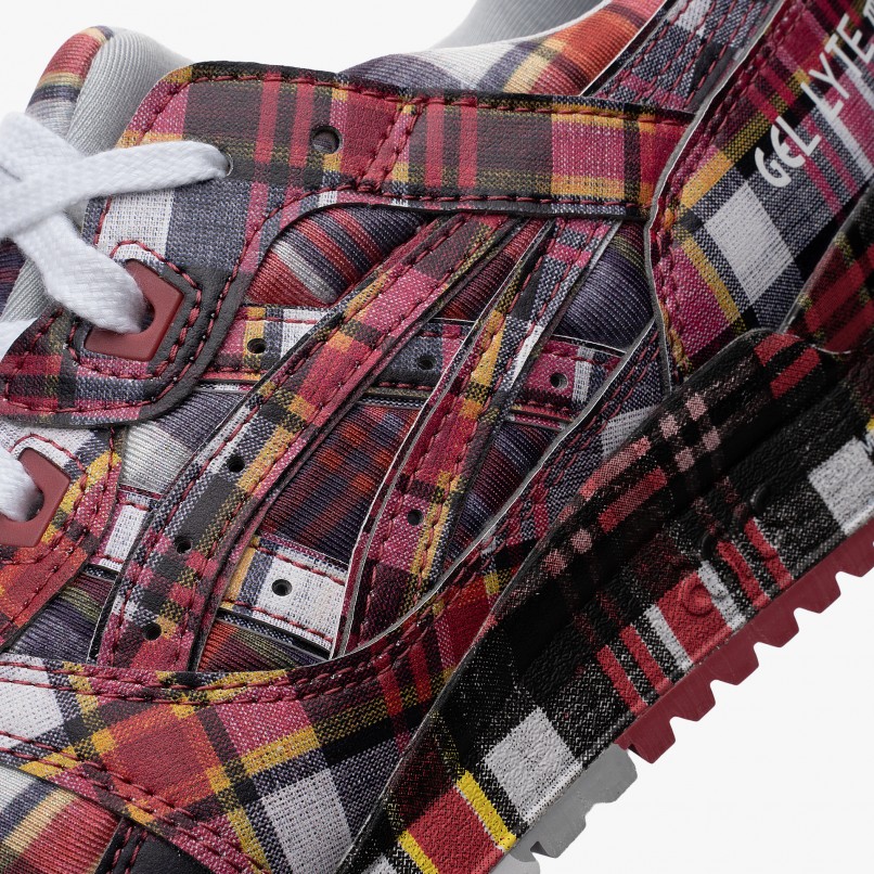 Comme Des Garons Shirt x ASICS Gel-Lyte III 07