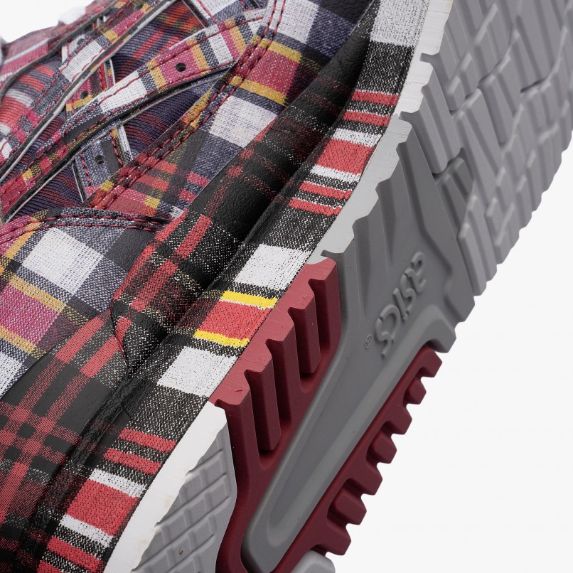 Comme Des Garons Shirt x ASICS Gel-Lyte III 07