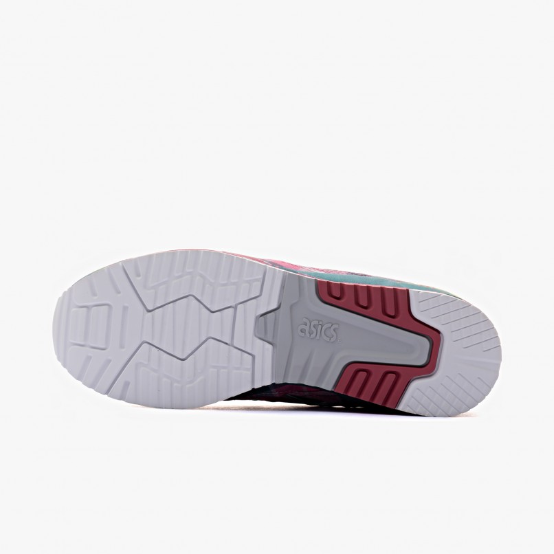 Comme Des Garons Shirt x ASICS Gel-Lyte III 07