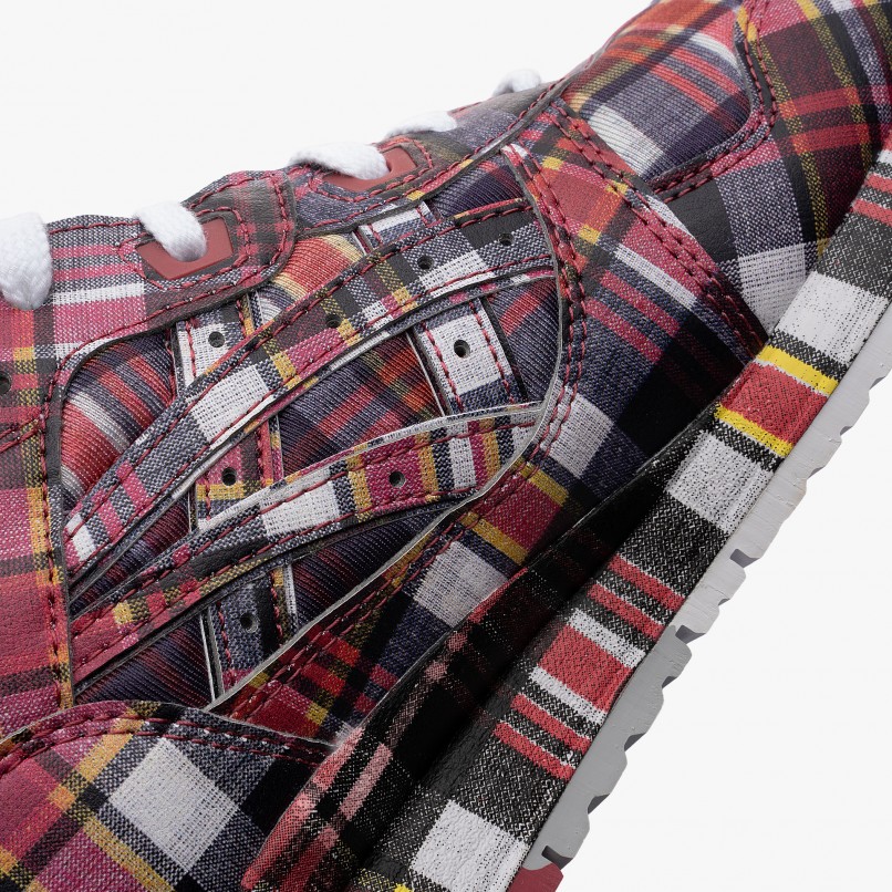 Comme Des Garons Shirt x ASICS Gel-Lyte III 07