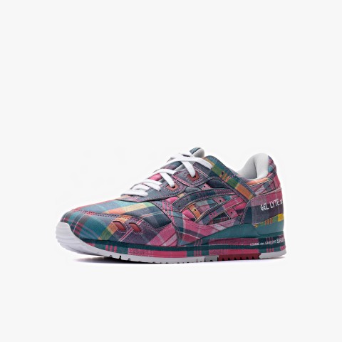Comme Des Garçons Shirt x ASICS Gel-Lyte III 07 Comme Des Garçons Shirt x ASICS Gel-Lyte III 07