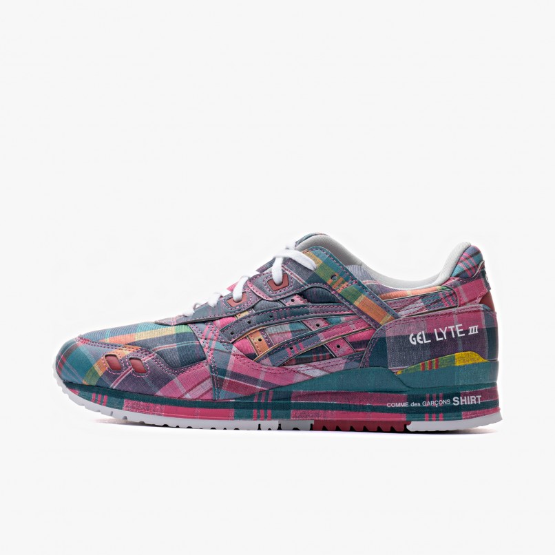 Comme Des Garons Shirt x ASICS Gel-Lyte III 07