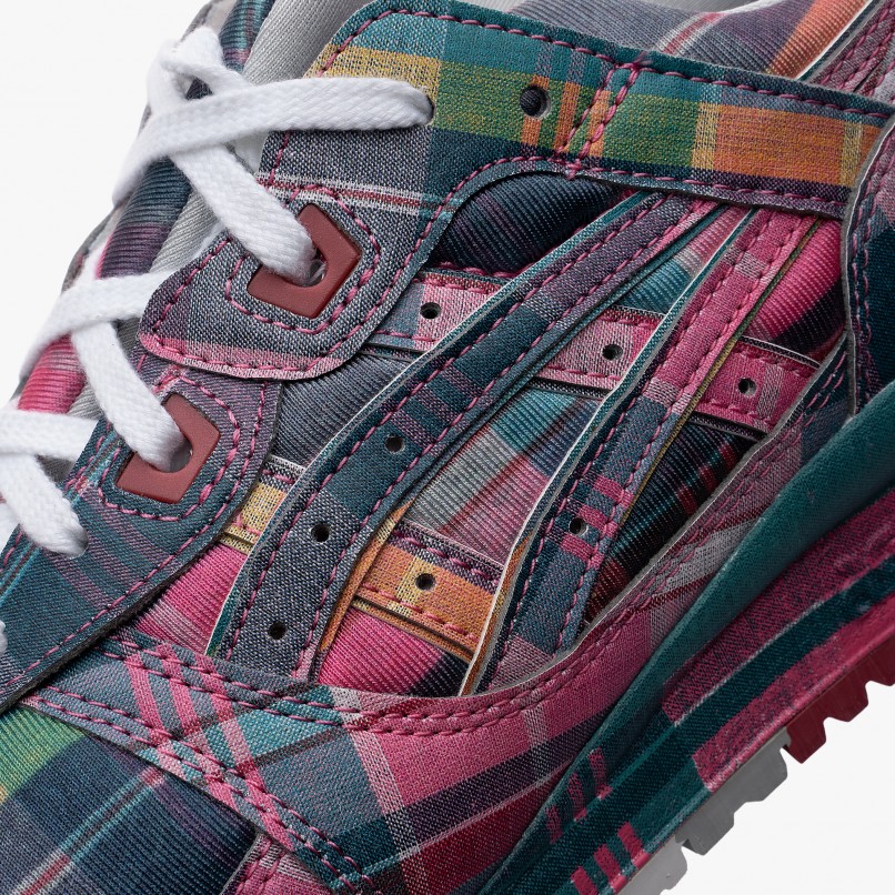 Comme Des Garons Shirt x ASICS Gel-Lyte III 07