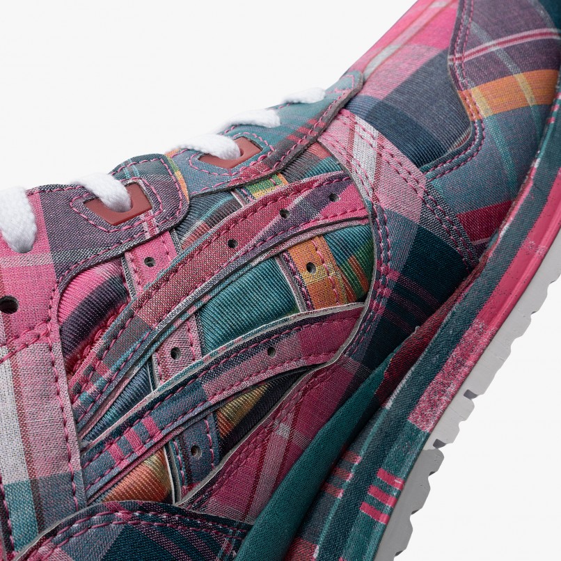 Comme Des Garons Shirt x ASICS Gel-Lyte III 07