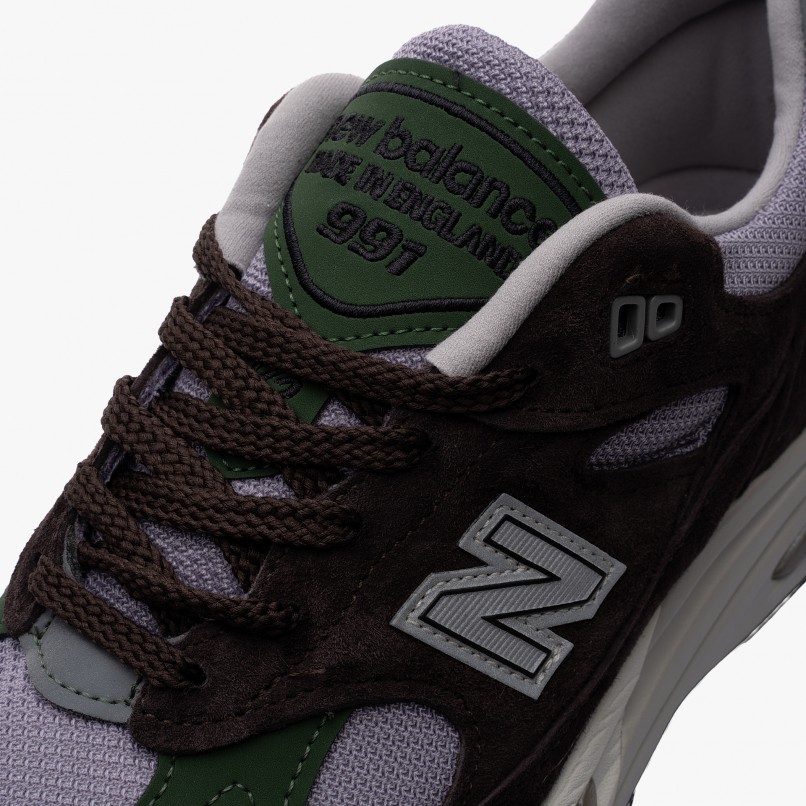 New Balance Made in UK U991