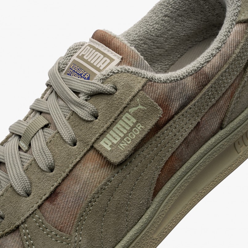 Puma x Kidsuper Indoor Sistressed