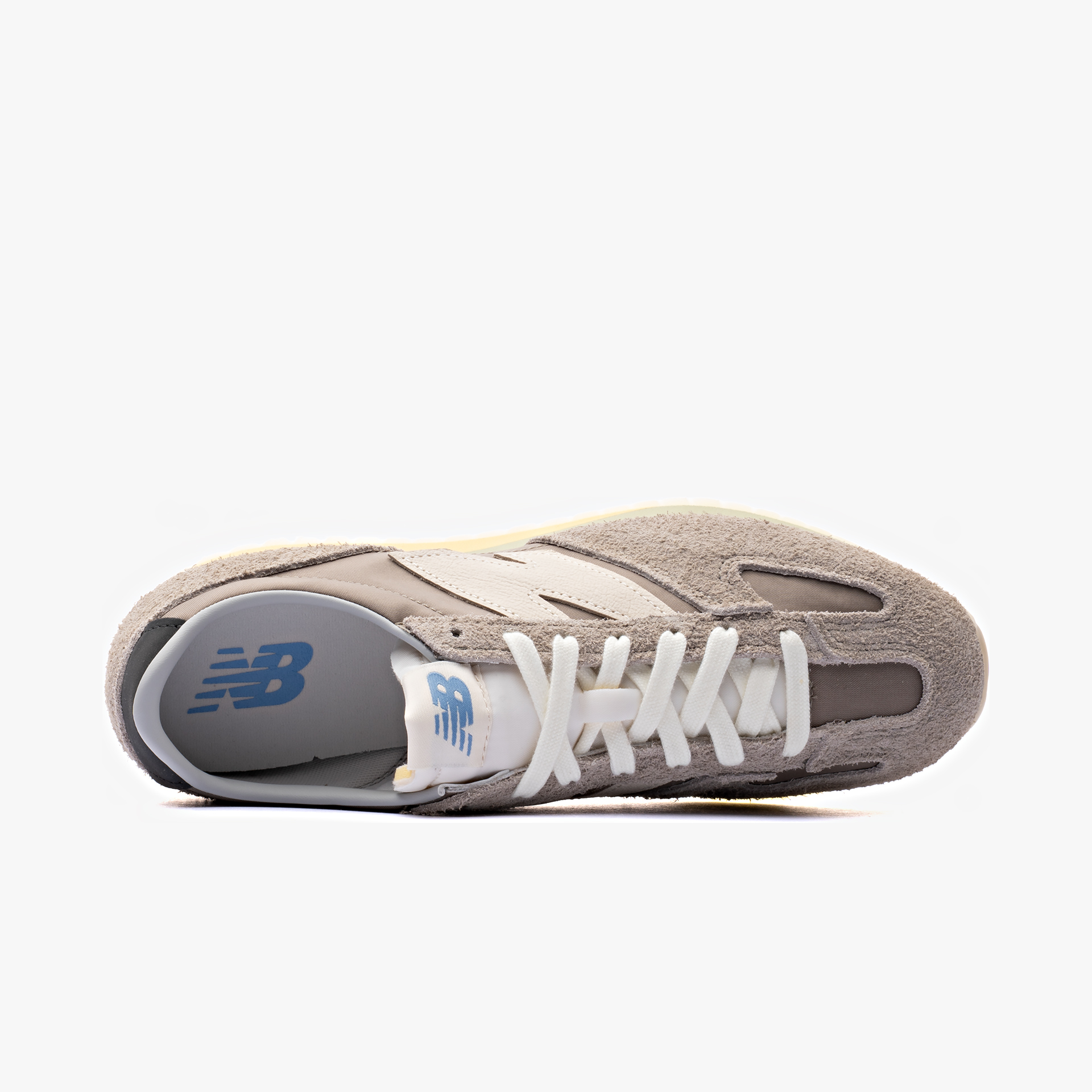 New Sapatilha Grey Days U471V1