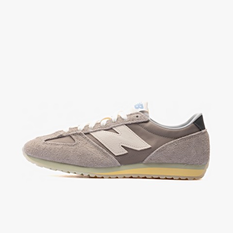 New Sapatilha Grey Days U471V1