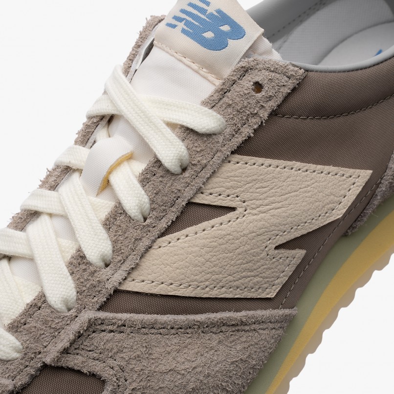 New Sapatilha Grey Days U471V1