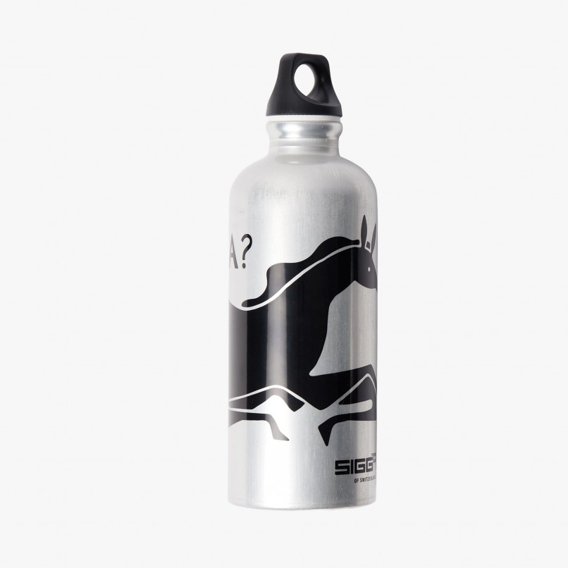 By Parra Horizontal horse SIGG