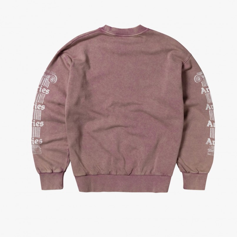 ARIES Aged Ancient Column