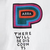 By Parra Sleeve There will be not