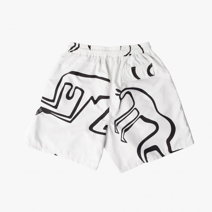 By Parra Yoga walks swim