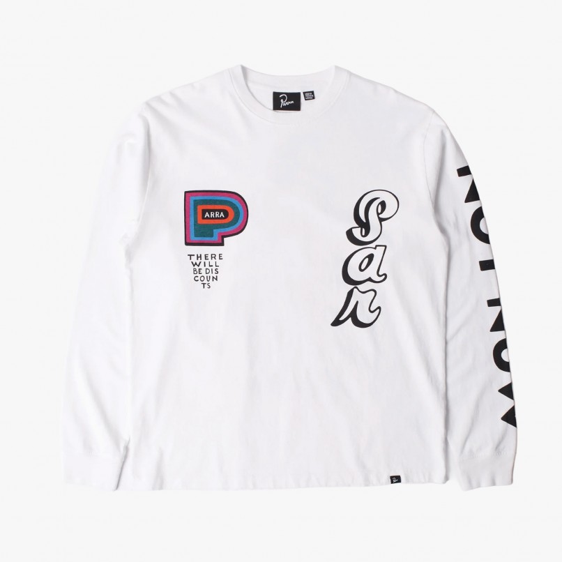 By Parra Sleeve There will be not