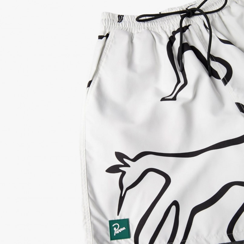 By Parra Yoga walks swim