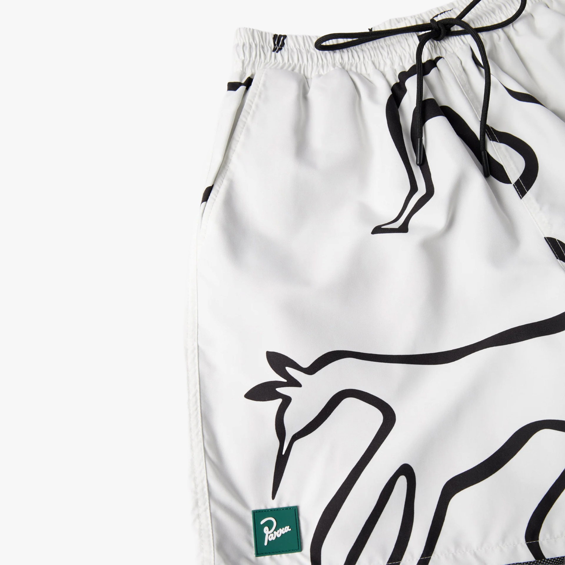 By Parra Yoga walks swim