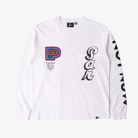 By Parra Sleeve There will be not