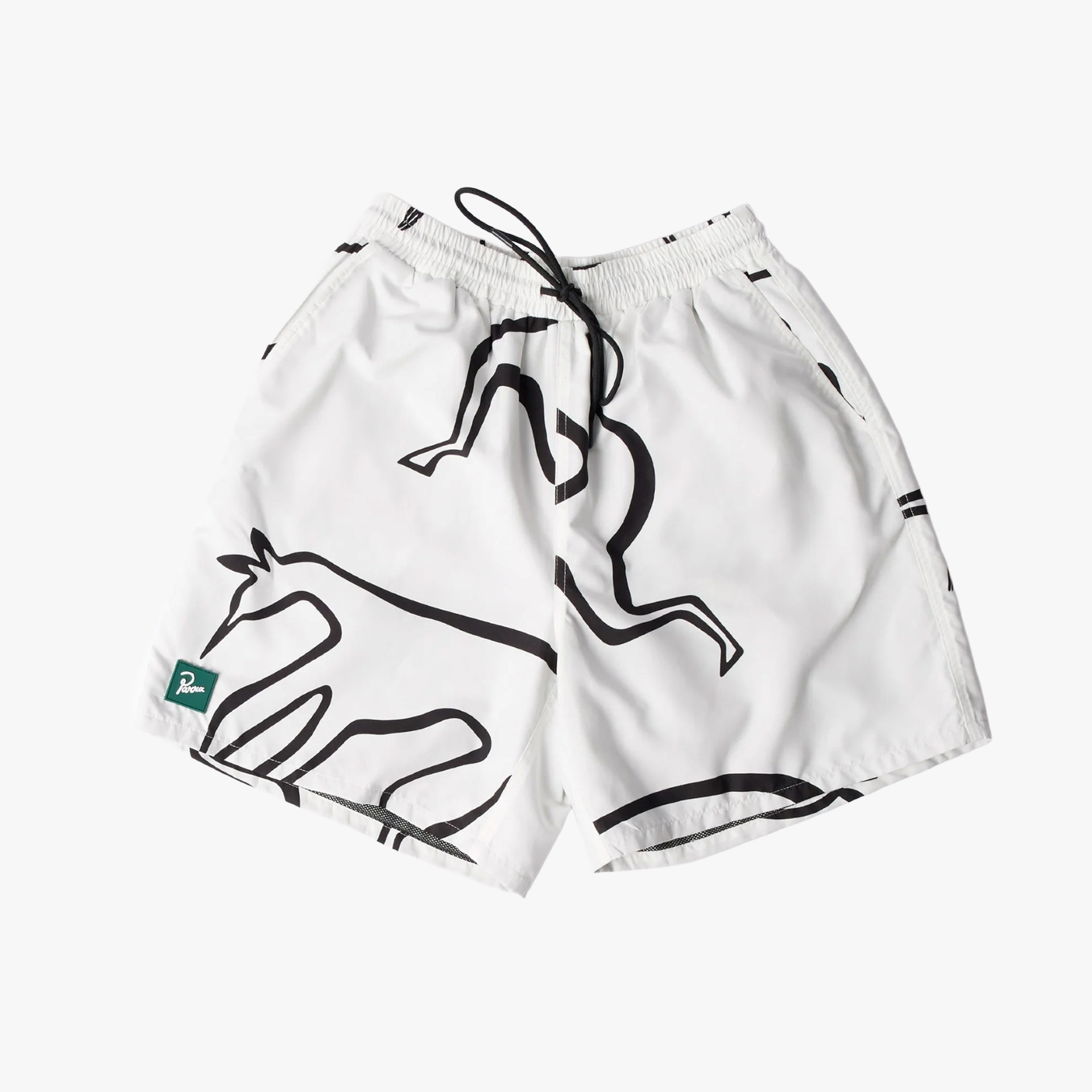 By Parra Yoga walks swim