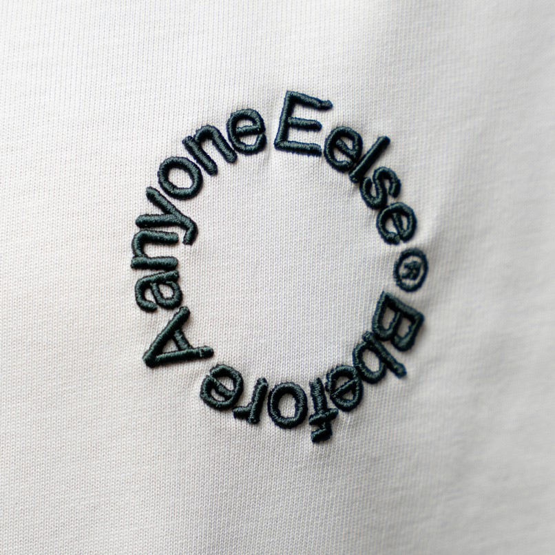 BbAaEe Pocket Side Small Circle Acronym