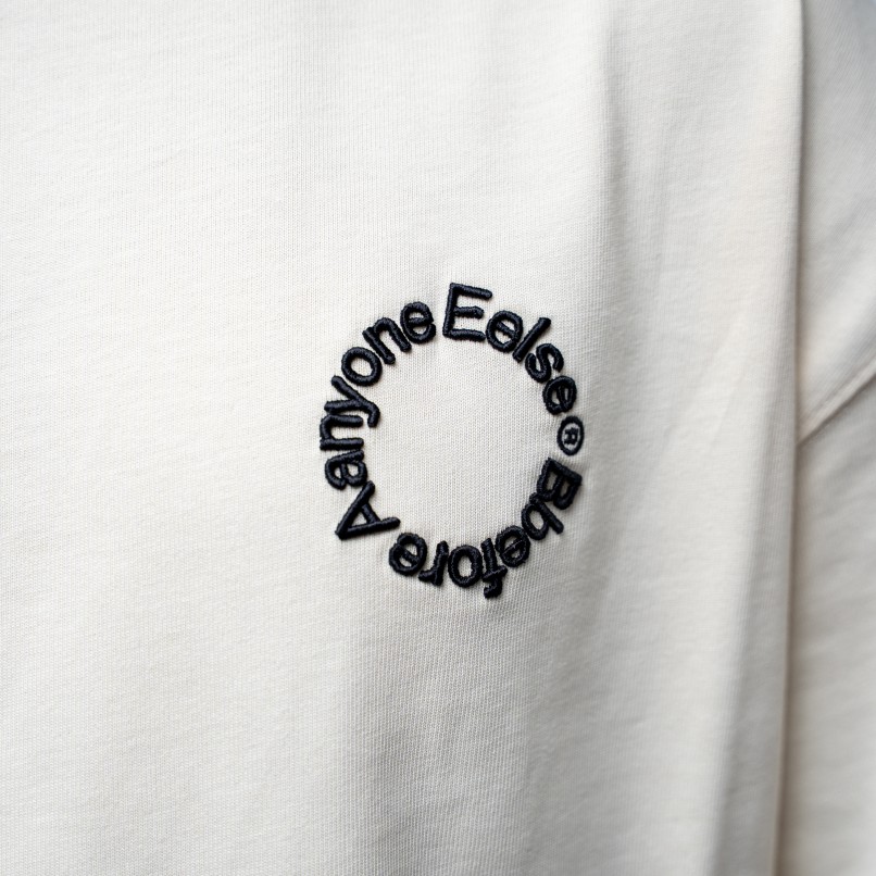 BbAaEe Pocket Side Small Circle Acronym