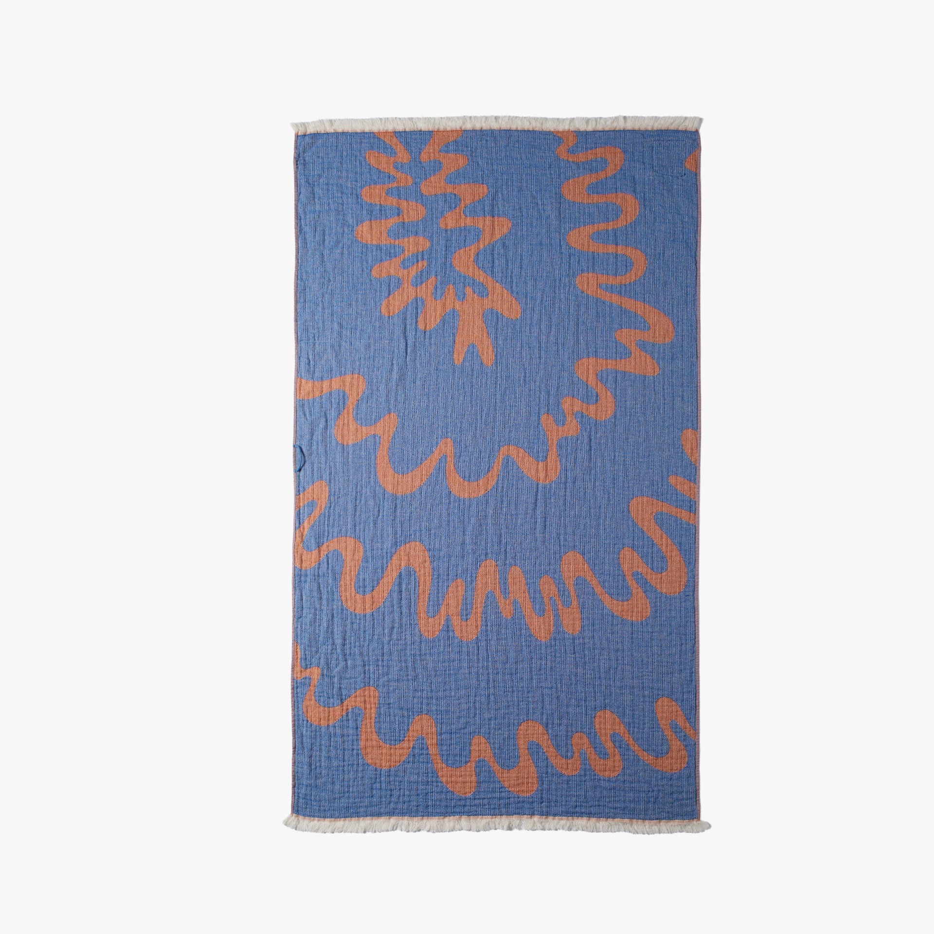 By Parra Splashed hammam