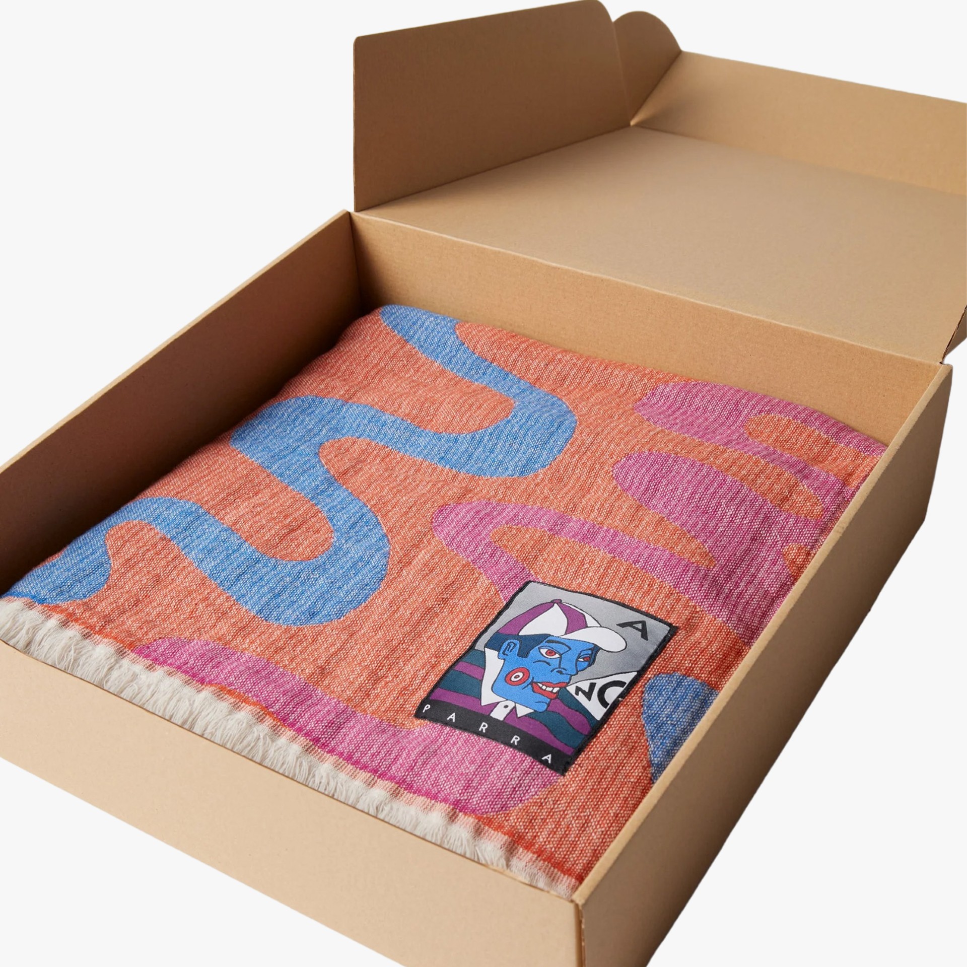 By Parra Splashed hammam