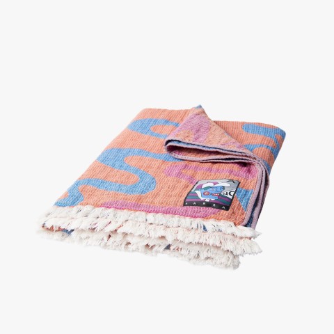 By Parra Splashed hammam