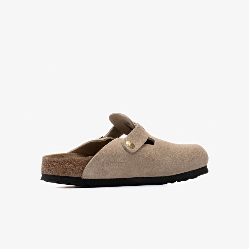 Birkenstock Boston BS Suede