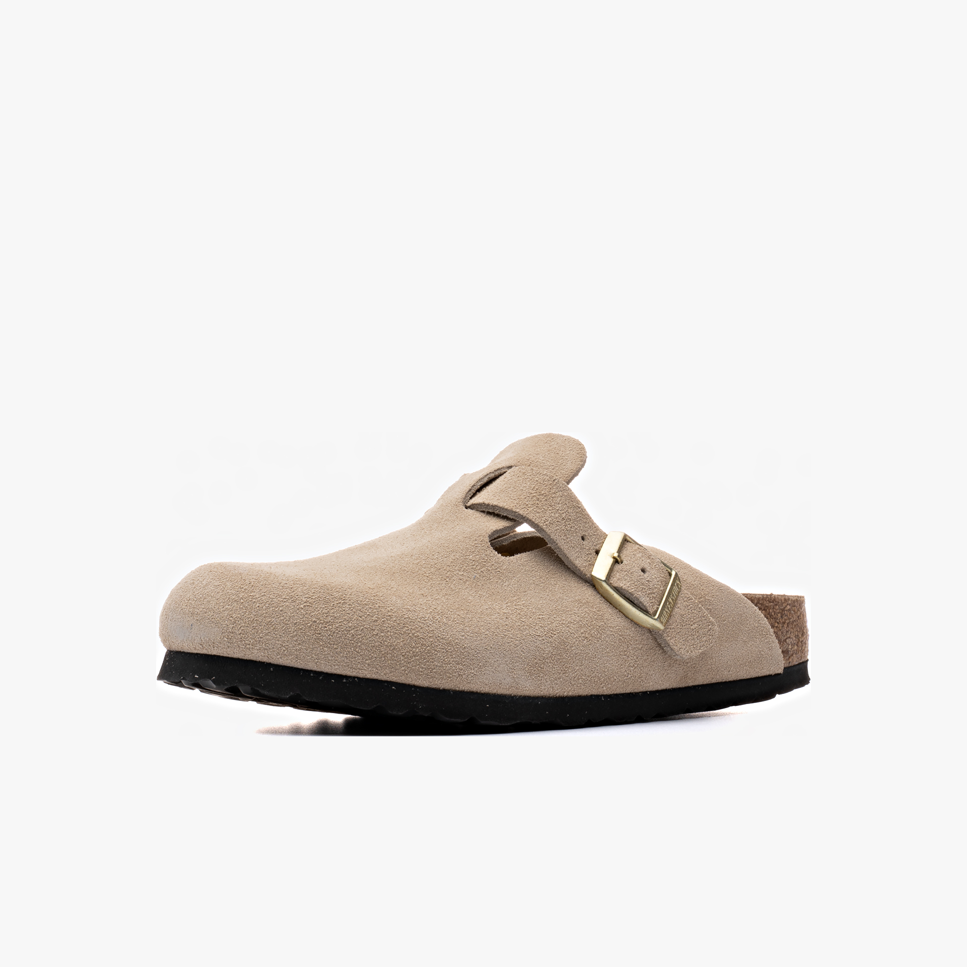 Birkenstock Boston BS Suede