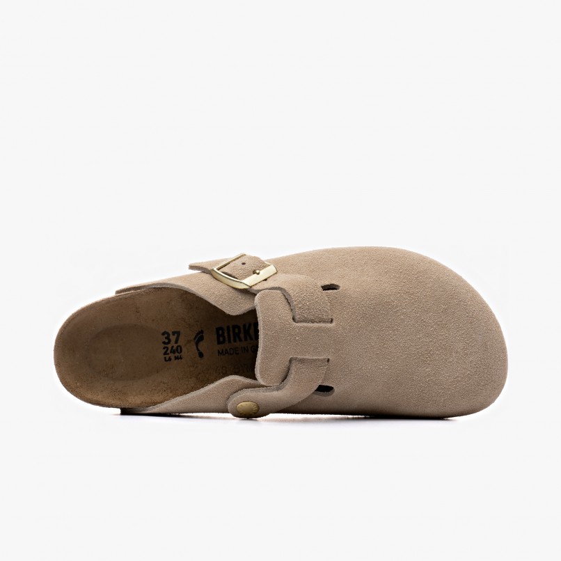 Birkenstock Boston BS Suede