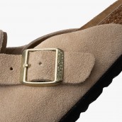 Birkenstock Boston BS Suede
