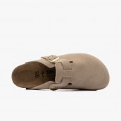 Birkenstock Boston BS Suede