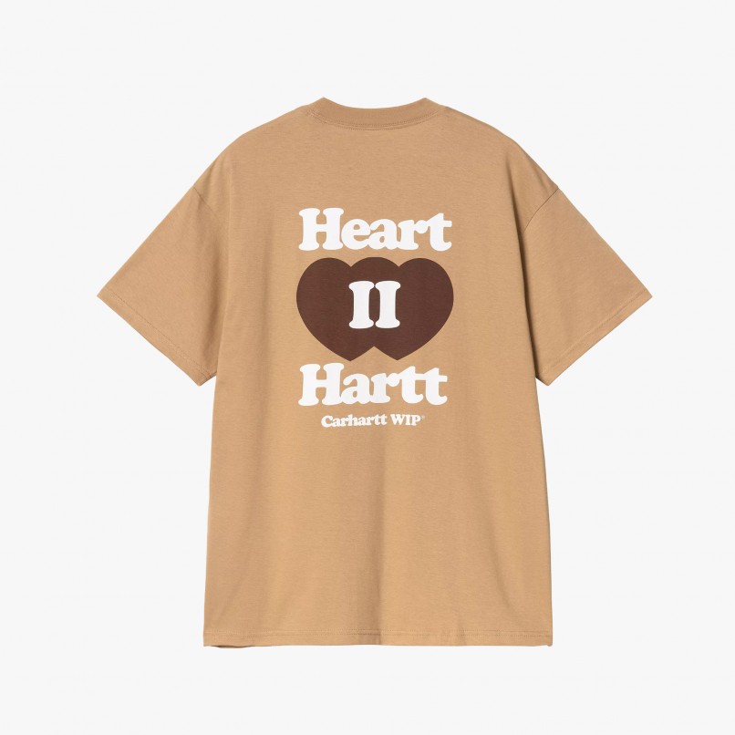 Carhartt S/S Heart II Hartt