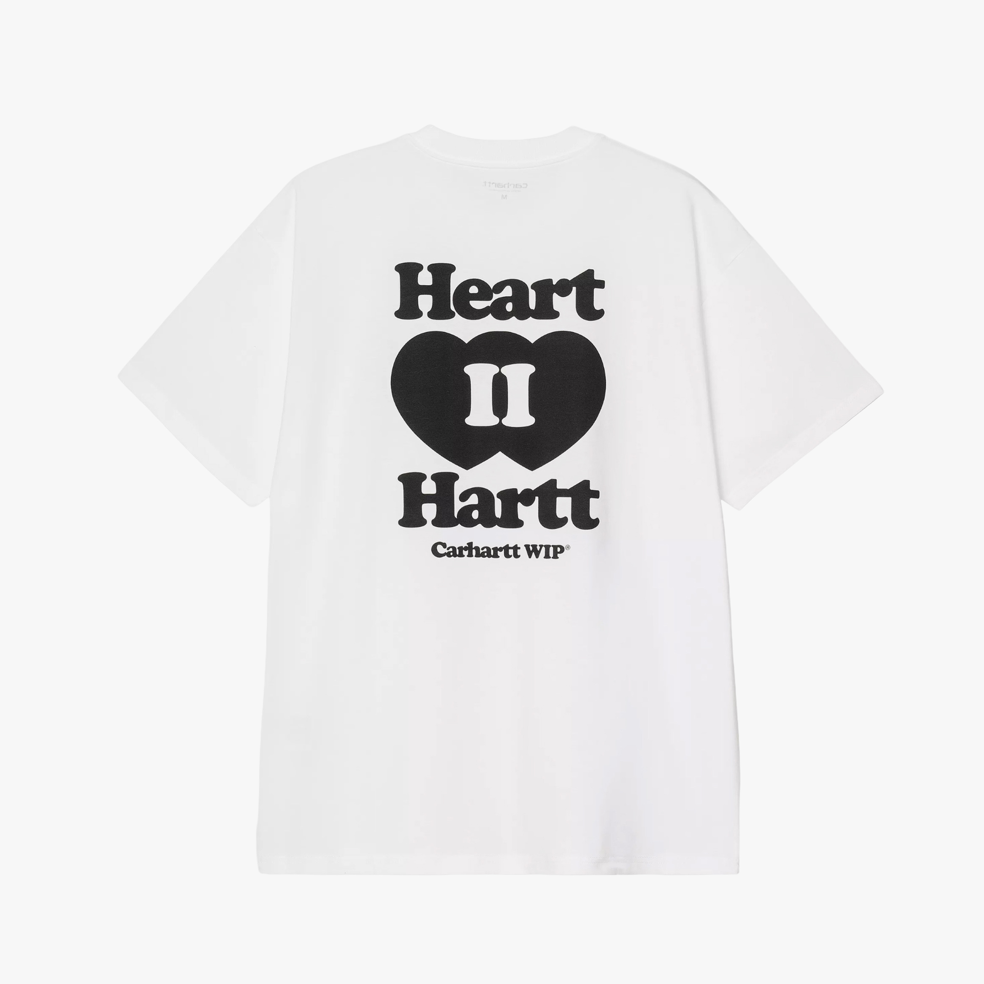 Carhartt WIP S/S Heart II Hartt