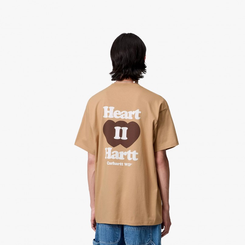 Carhartt S/S Heart II Hartt