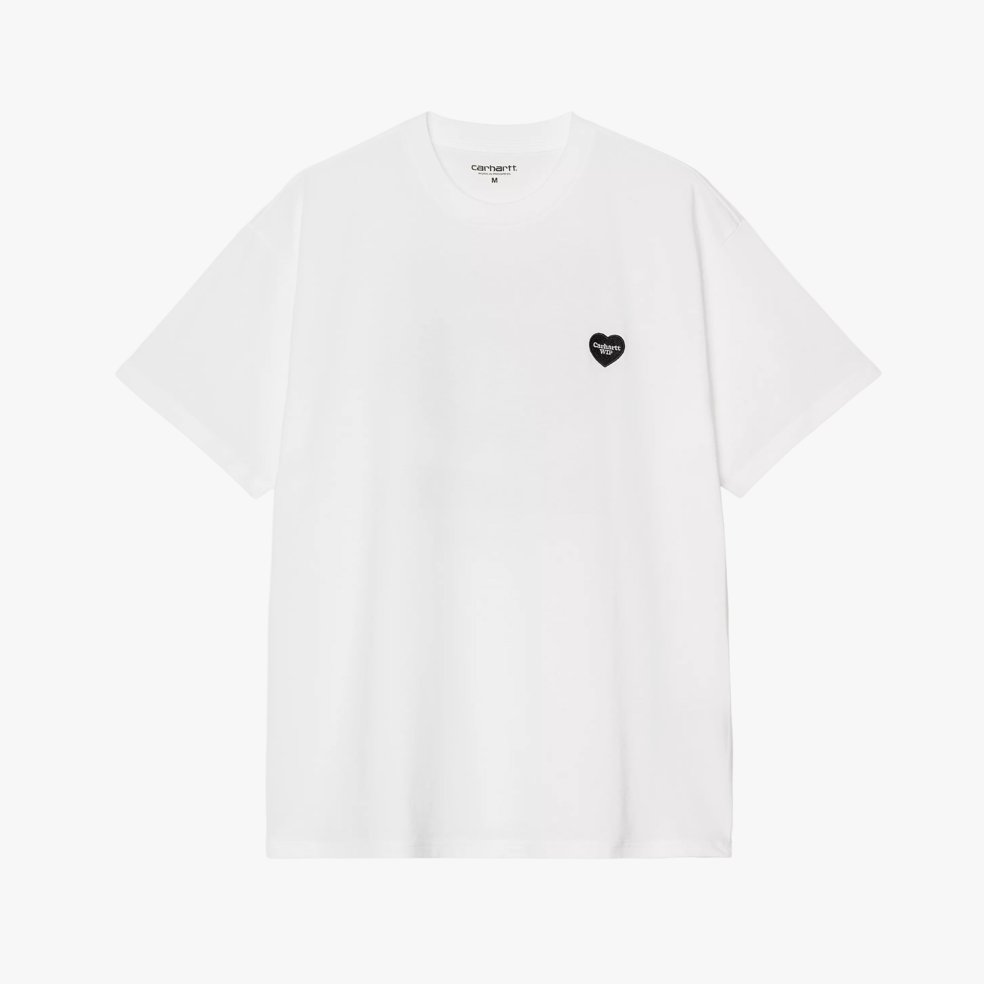 Carhartt WIP S/S Heart II Hartt