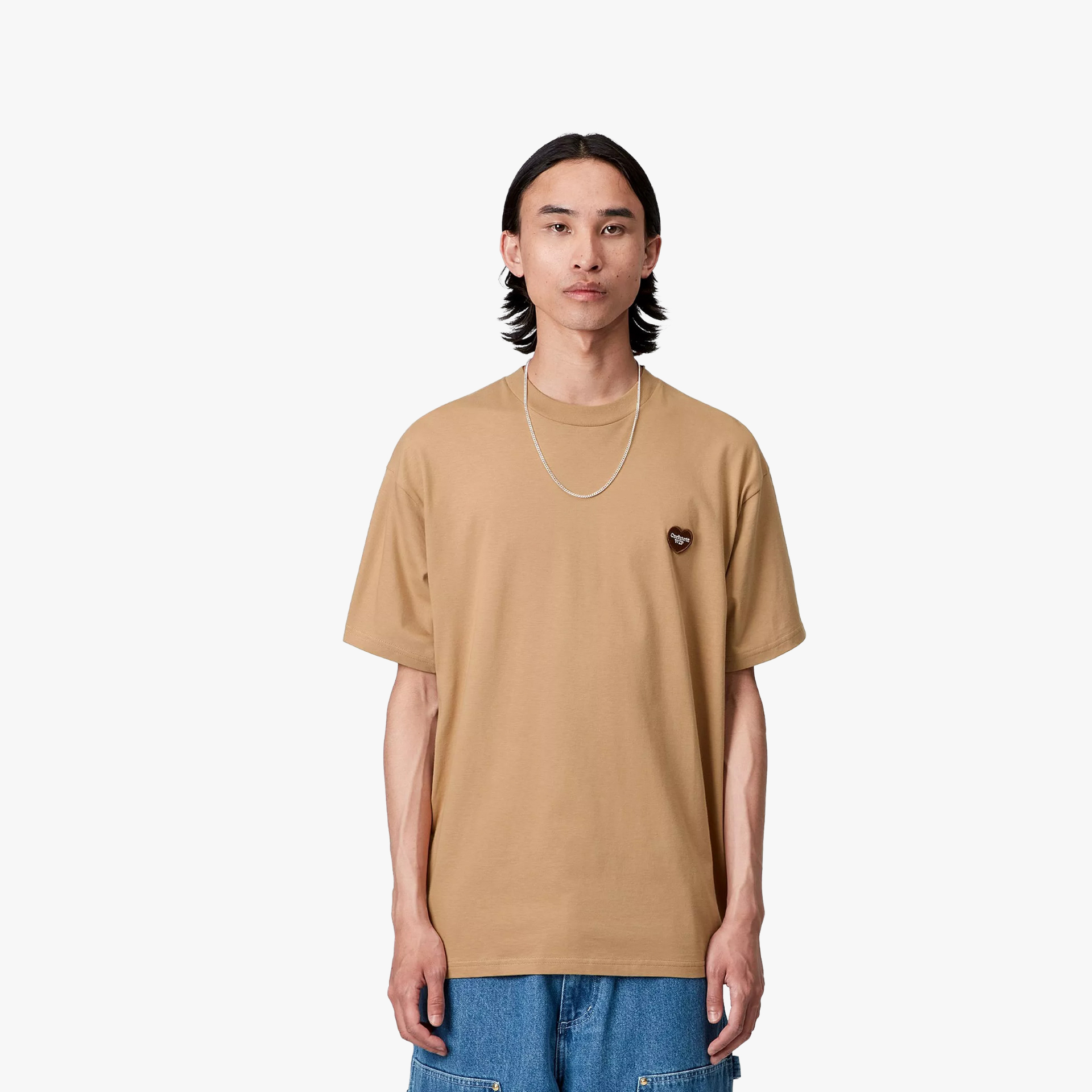 Carhartt S/S Heart II Hartt