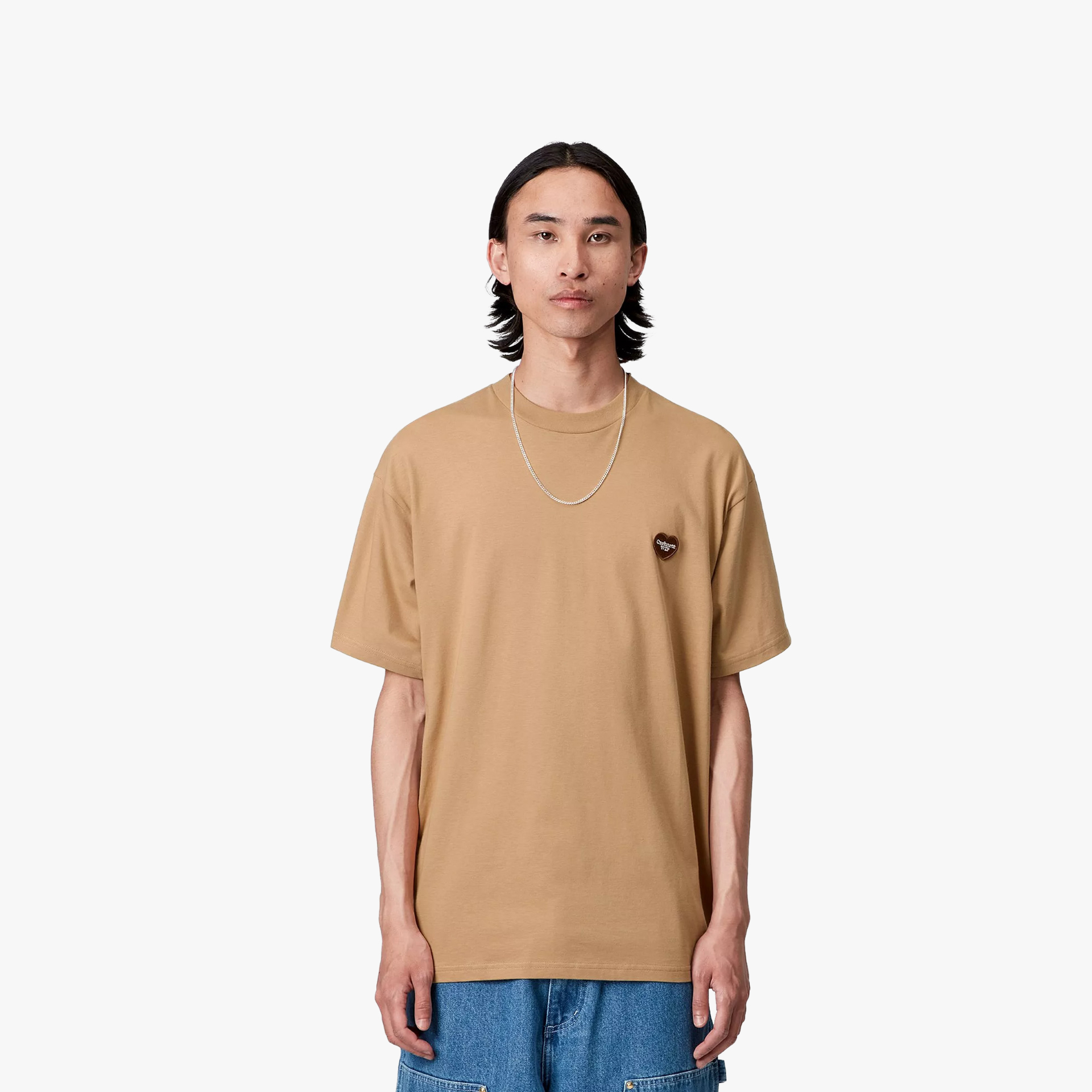 Carhartt S/S Heart II Hartt