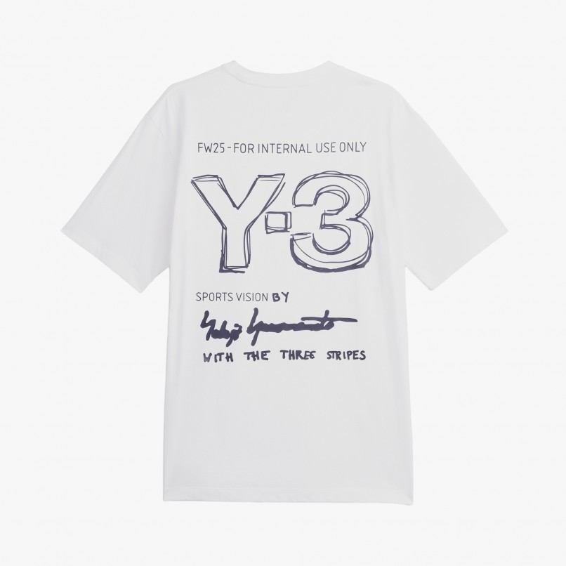 Y-3 M Merch SS