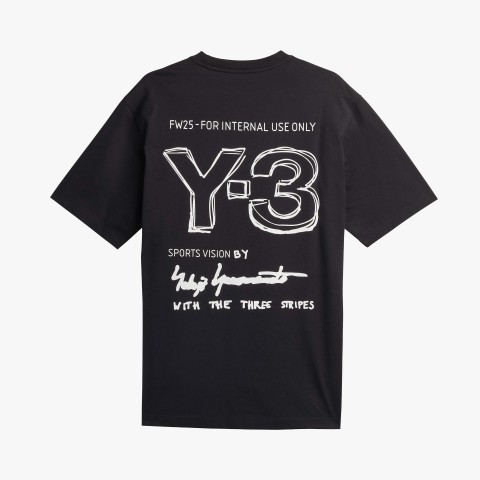 Y-3 M Merch SS Y-3 M Merch SS