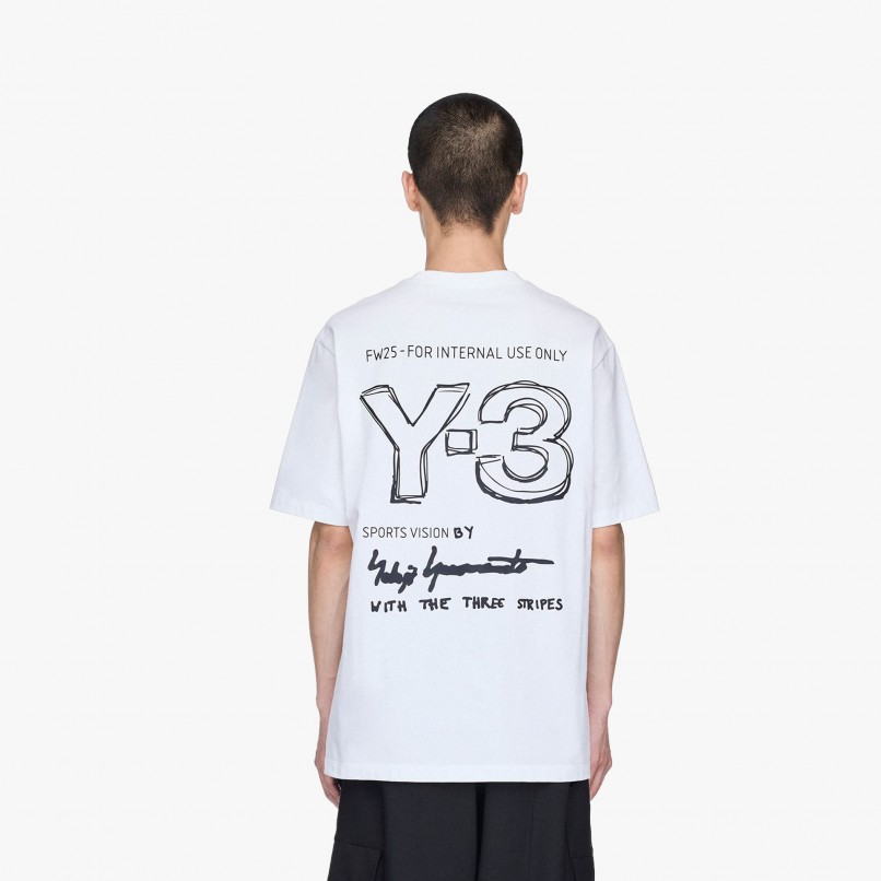 Y-3 M Merch SS