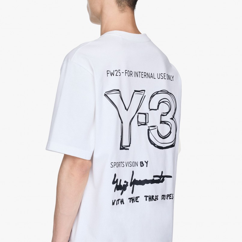 Y-3 M Merch SS