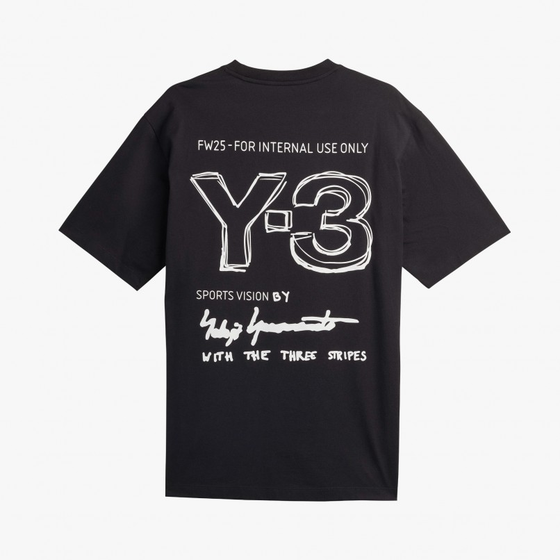 Y-3 M Merch SS