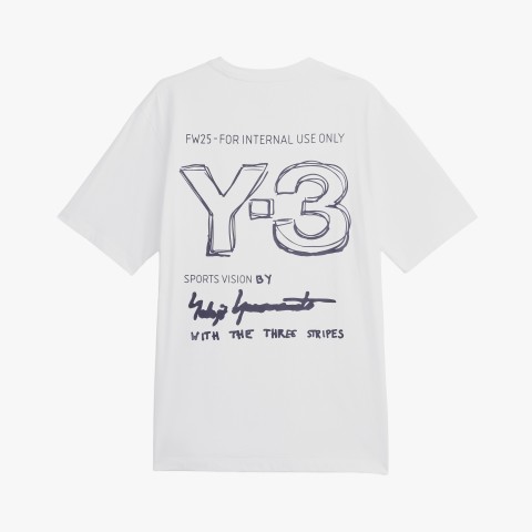 Y-3 M Merch SS Y-3 M Merch SS