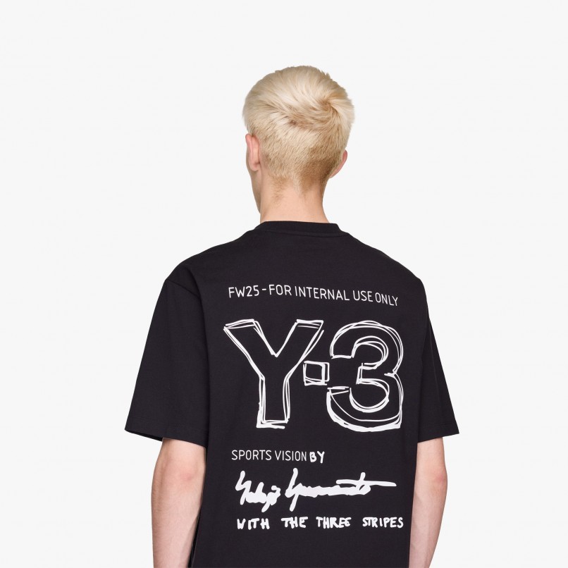 Y-3 M Merch SS
