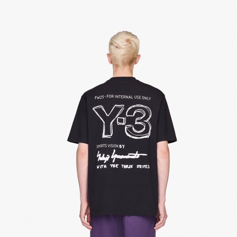 Y-3 M Merch SS