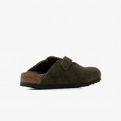 Birkenstock Boston Suede