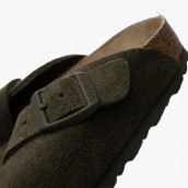 Birkenstock Boston Suede
