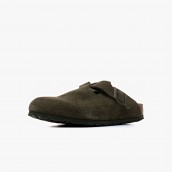 Birkenstock Boston Suede